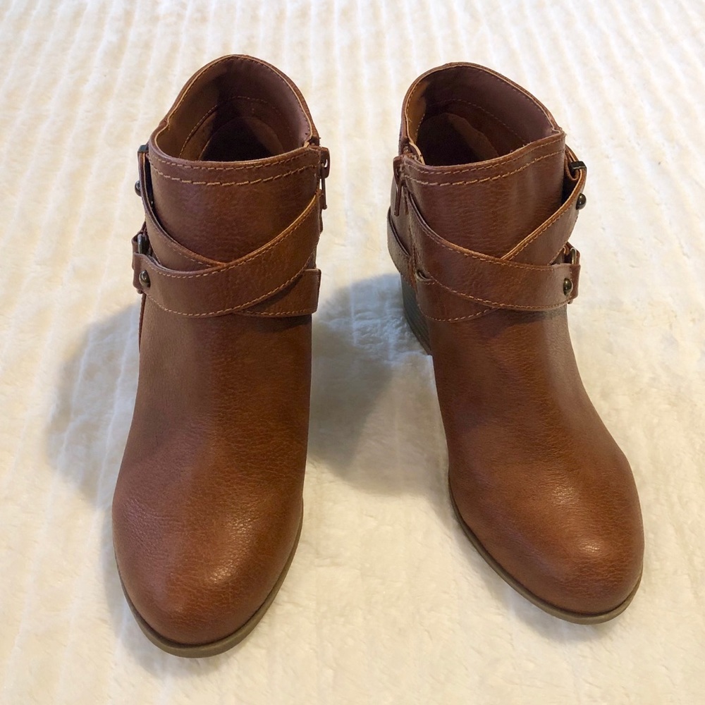 Indigo Rd. Ankle Boots - Picture 3 of 5